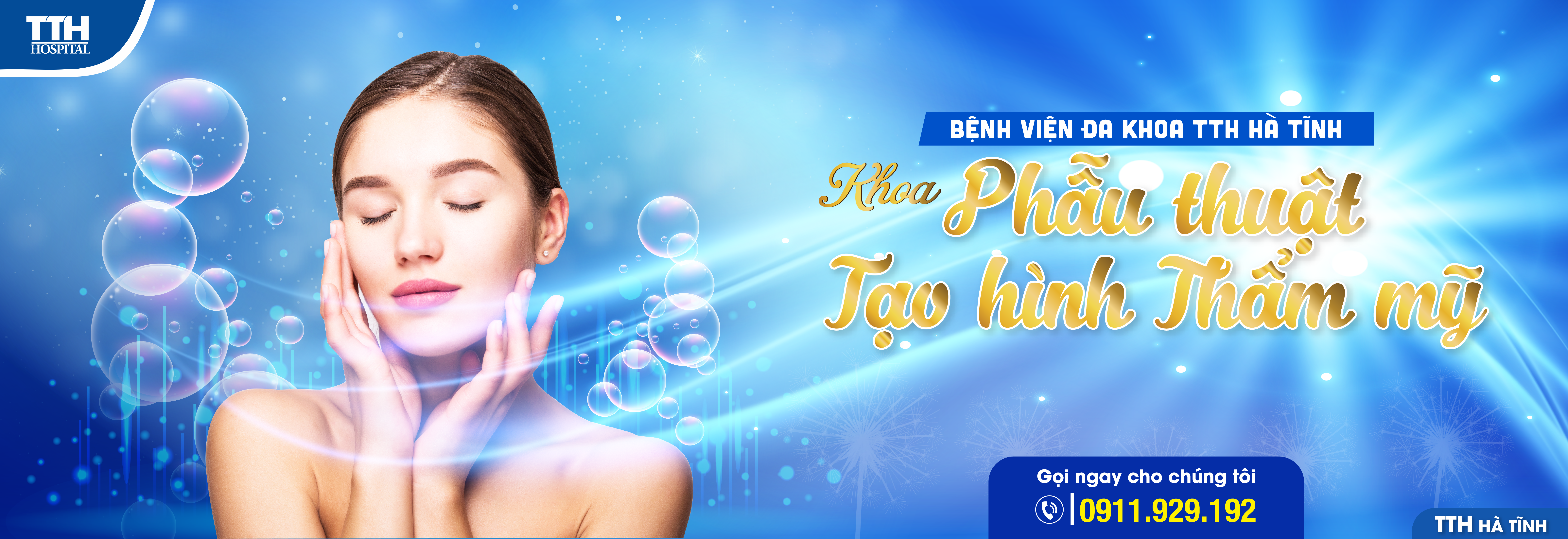 khoa phẫu thuật và tạo hình thẫm mỹ